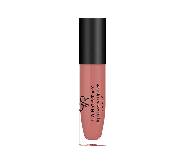 Golden Rose LONGSTAY LIQUID MATTE LIPSTICK NO: 39